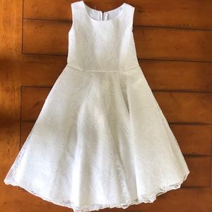 Flower girl dress- 4T